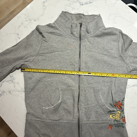 Lightweight Roxy zip up jacket - Picture 8 of 10